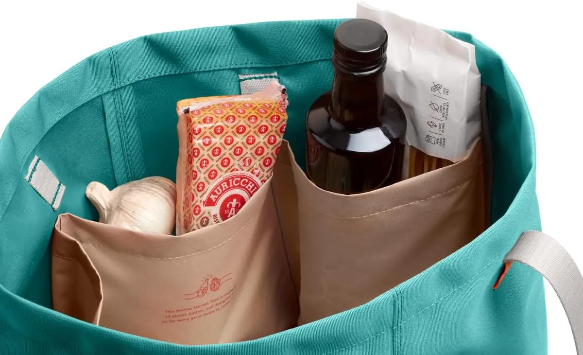 Bellroy Market Tote  (Tote Shoulder Shopping Bag) - Teal