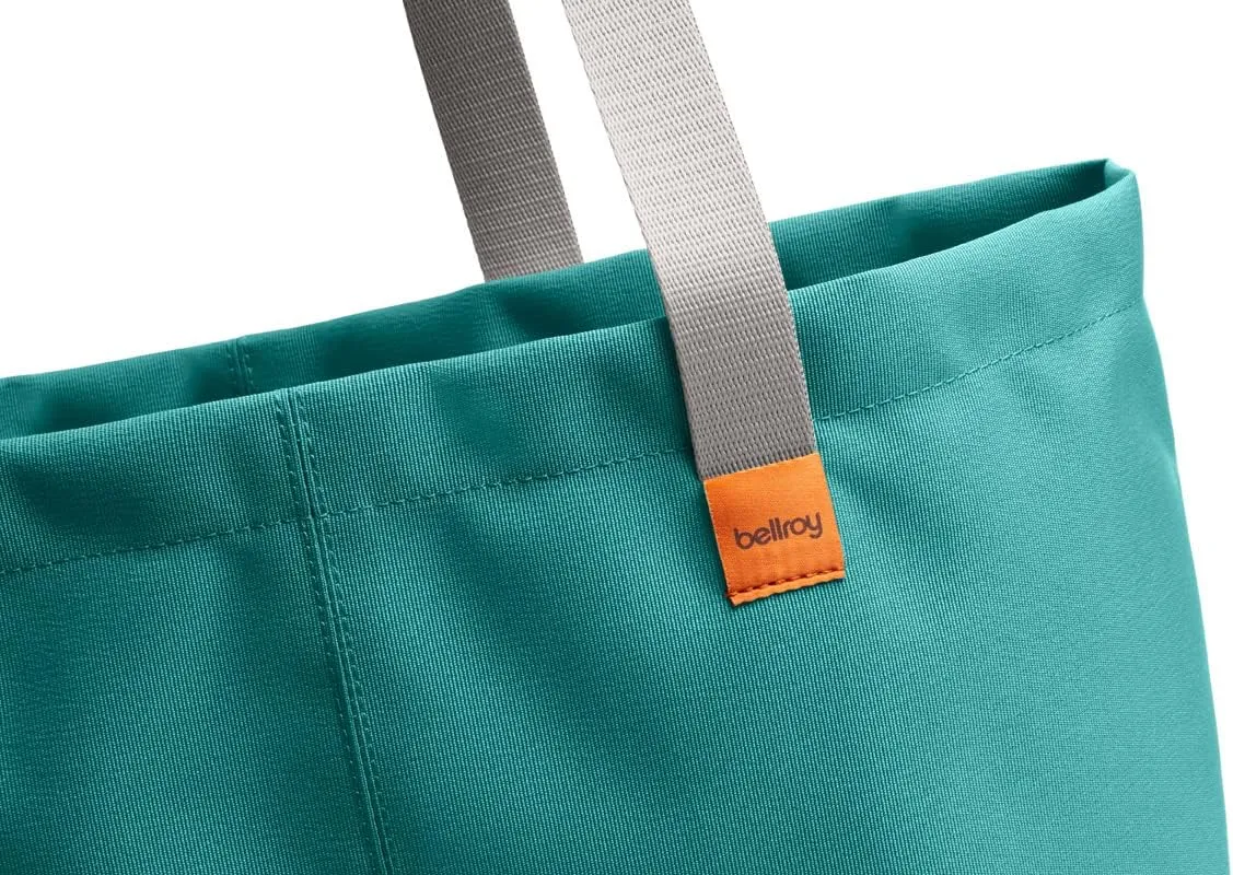 Bellroy Market Tote  (Tote Shoulder Shopping Bag) - Teal