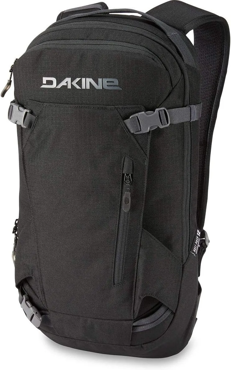 Dakine Heli Pack 12L - Black, One Size