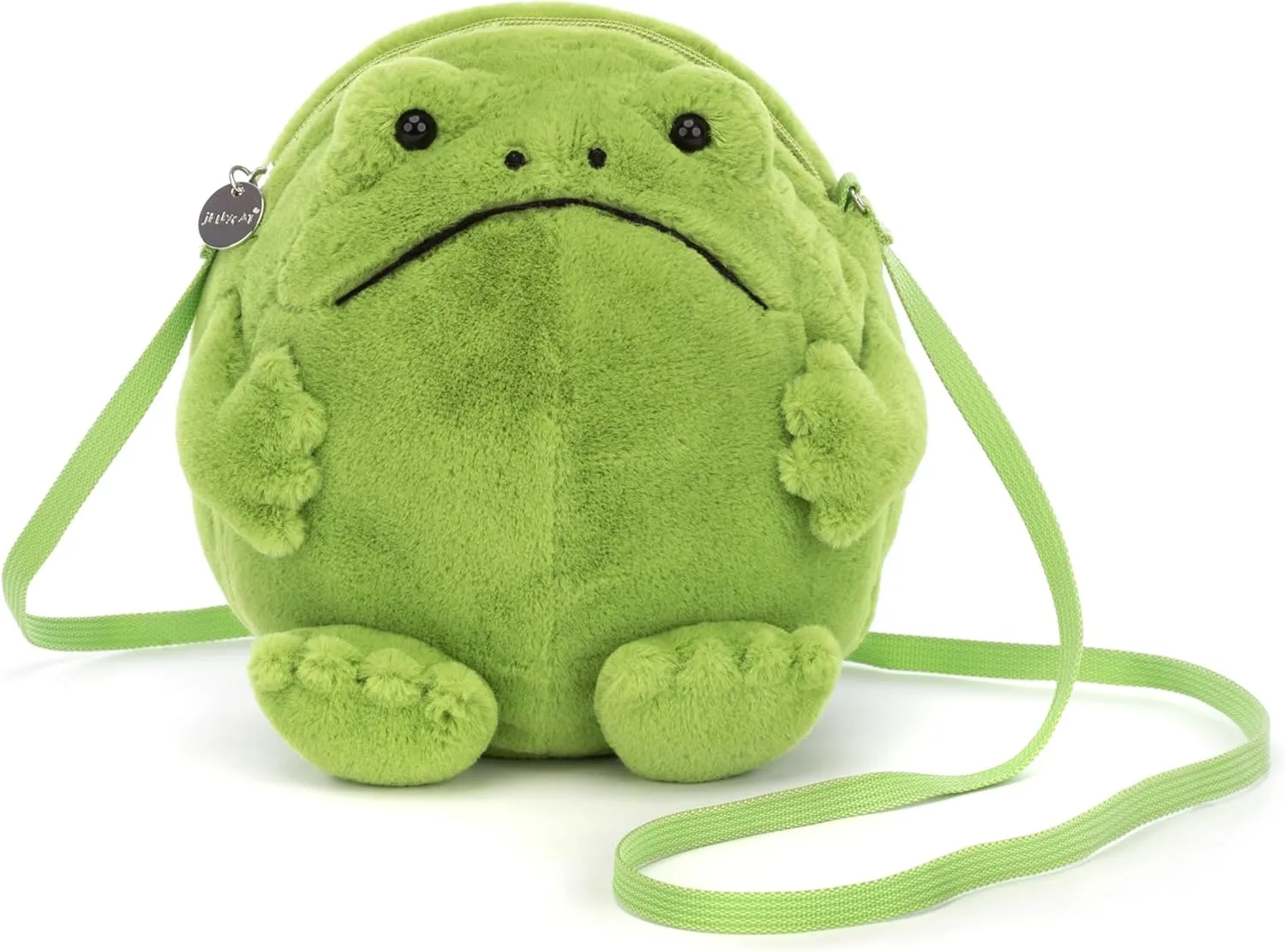 Jellycat Plush Bag Collection | Crossbody Bags & Shoulder Purses | Fun & Unique Handbag