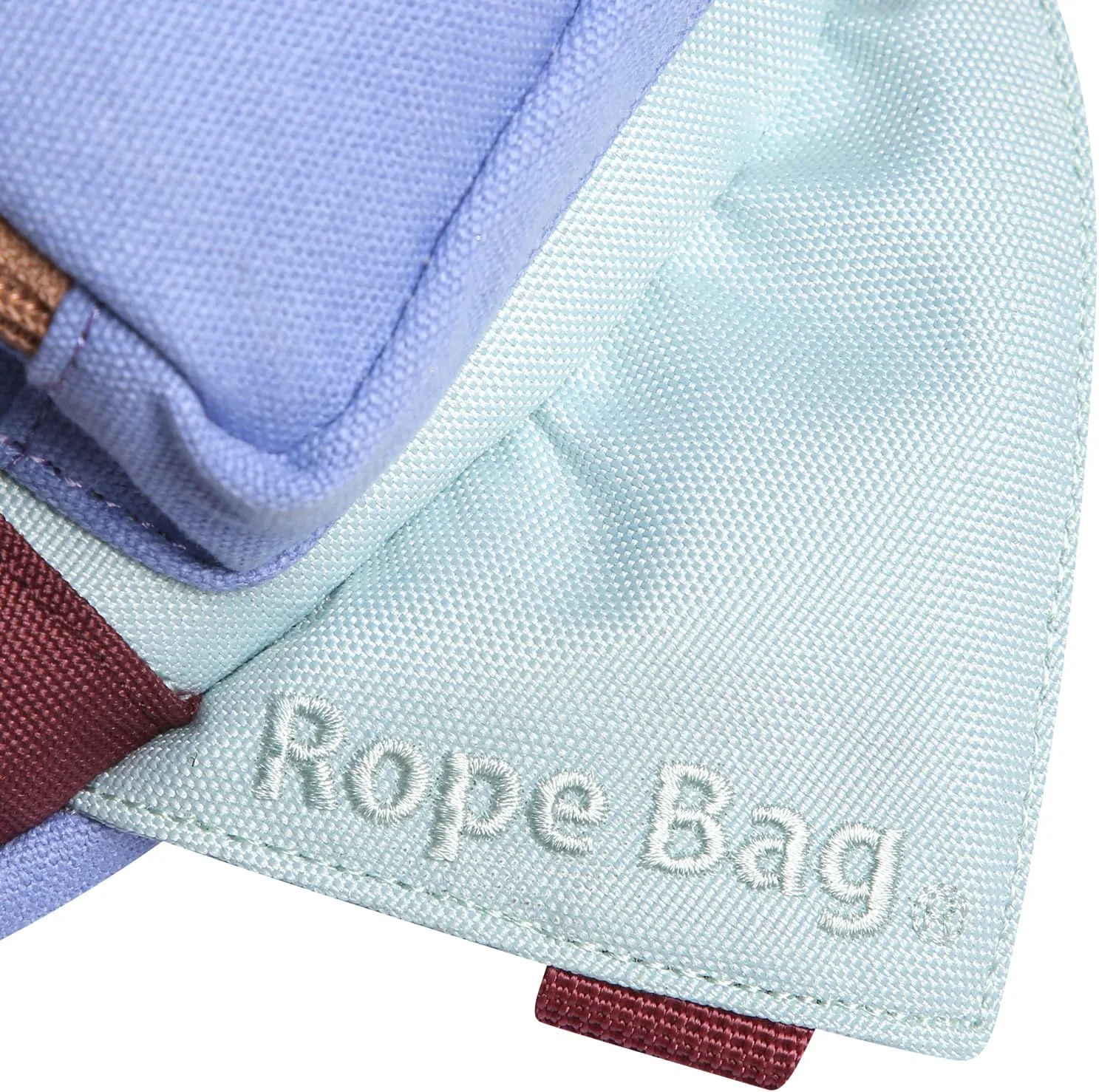 KAVU Original Rope Bag Sling Pack with Adjustable Rope Shoulder Strap