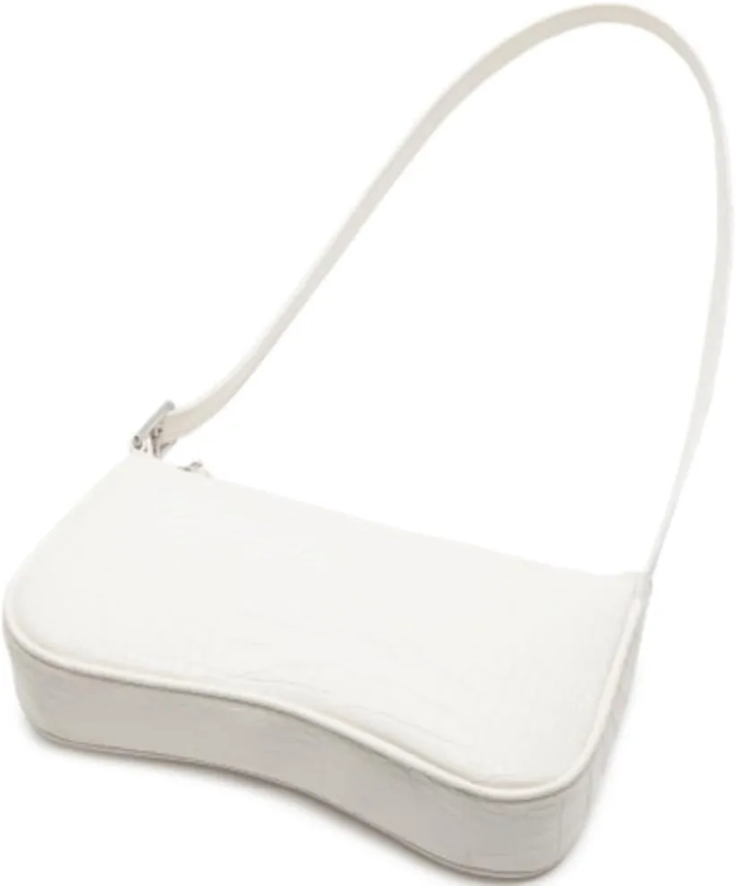 Small Purse for Women, Adjustable Shoulder Bags Crocodile Pattern Clutch Purse with Zipper Closure Retro