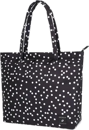 Womens Large Waterproof Tote Bag Shoulder Bag with Multi-pocket for Work Gym Pool and Daily Bags