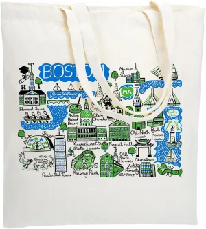 WZJHCL Boston Trip Tote Bag Boston City Vacation Gift Boston Travel Tote Boston Souvenir Boston Bachelorette Party Gift